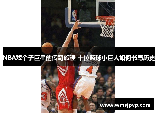NBA矮个子巨星的传奇旅程 十位篮球小巨人如何书写历史