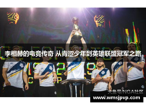 李相赫的电竞传奇 从青涩少年到英雄联盟冠军之路