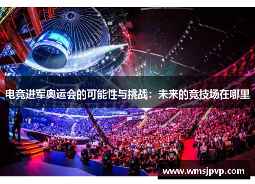 电竞进军奥运会的可能性与挑战：未来的竞技场在哪里