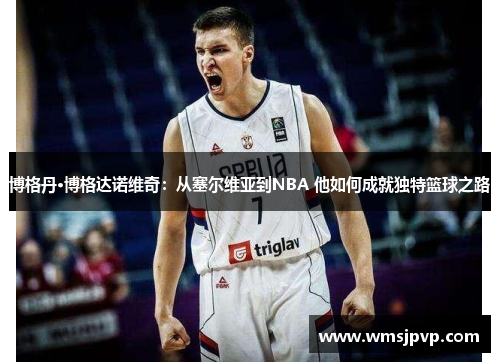 博格丹·博格达诺维奇：从塞尔维亚到NBA 他如何成就独特篮球之路